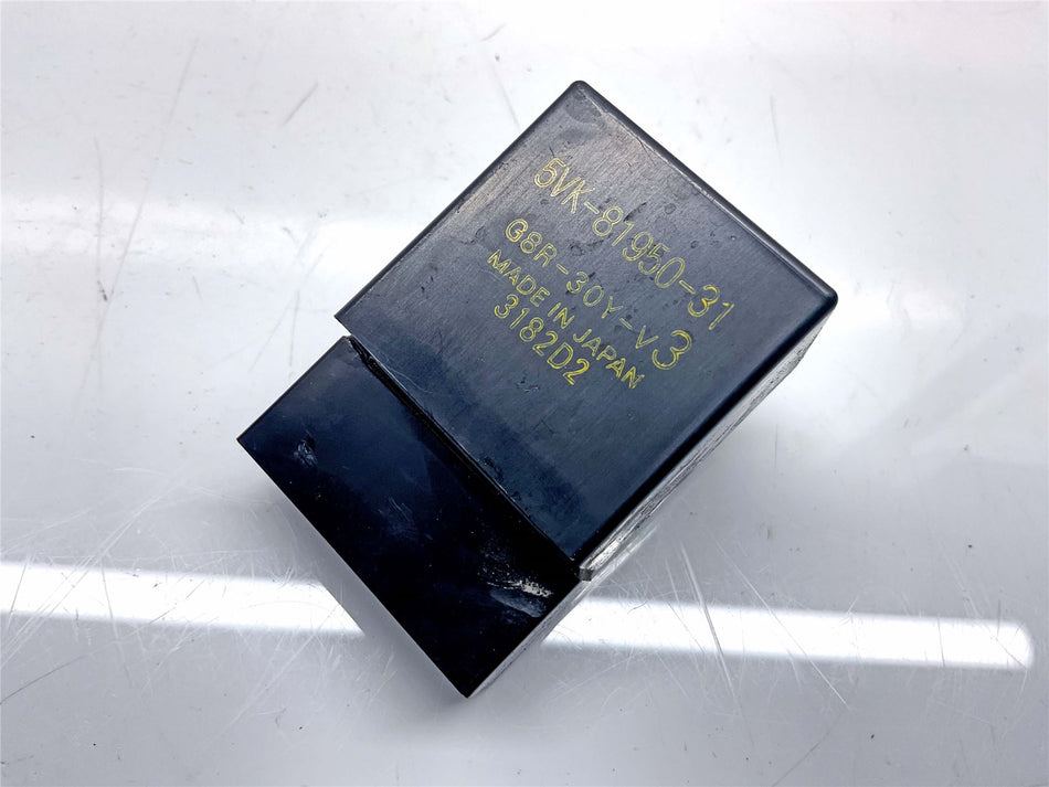 2023 Yamaha MT-10 SP Relay - 5VK819503300