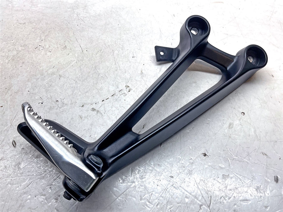 2023 Yamaha MT-07 Right Rear Footrest Hanger  - 1WS274431000