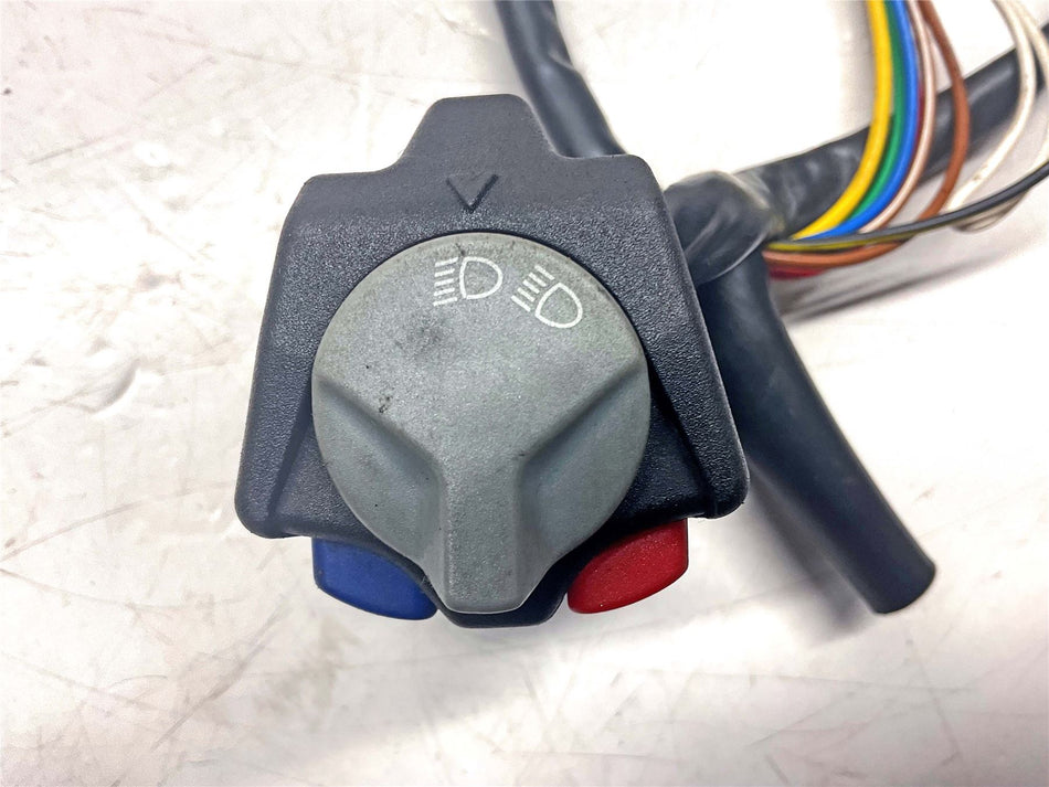 2023 KTM 300 EXC Six Days Left Switchgear - 78111070000