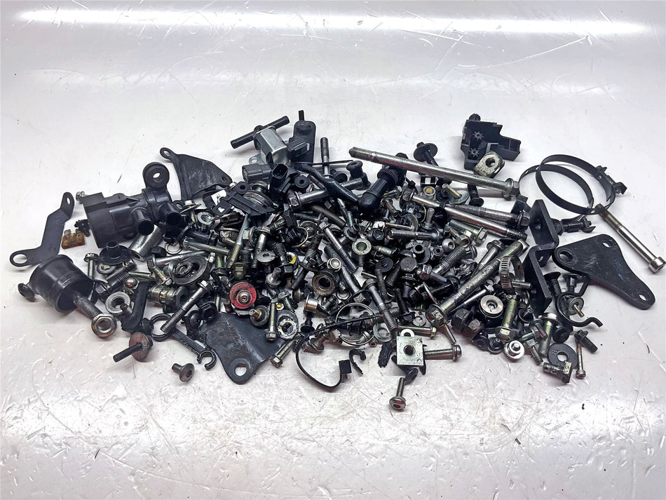 2019 Honda CRF1000L Africa Twin Adv  Assorted Fixings & Bolts - B61197BBB