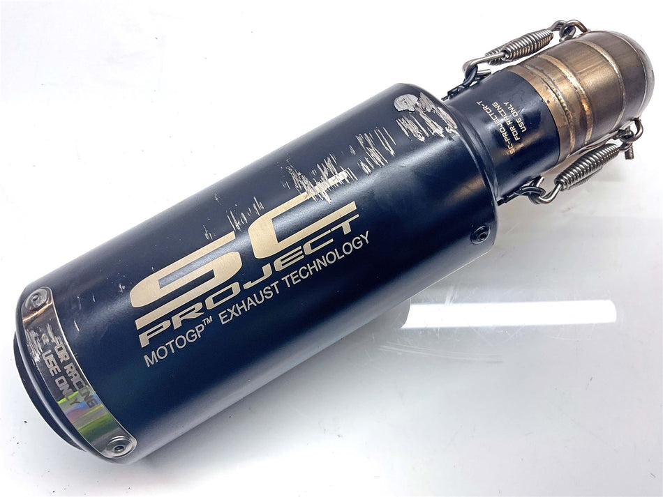2009 Honda CB1000R SC Project Silencer