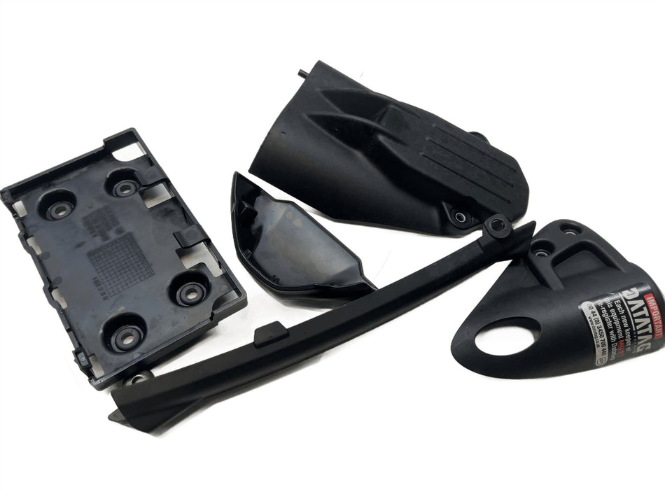 2024 BMW R 12 nineT Assorted Covers 84107107892