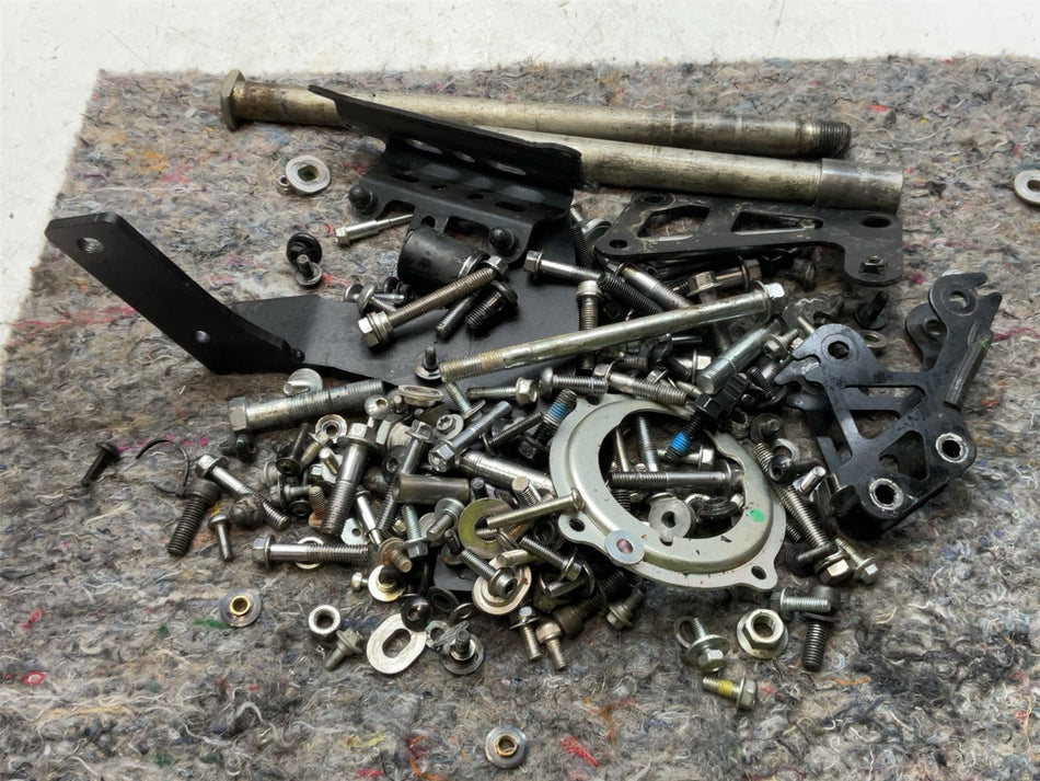 2021 Yamaha Tenere 700 Assorted Nuts, Bolts & Fixings FIXINGKIT