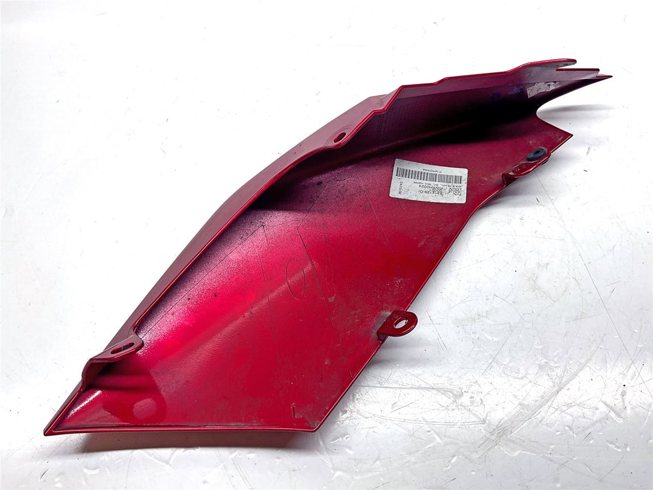 2024 Triumph Speed Triple 1200 Left Rear Seat Panel - T2312130NW