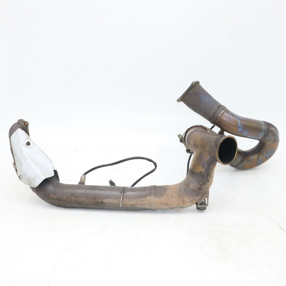 2022 DUCATI PANIGALE V2 Exhaust Headers - 57112155AA