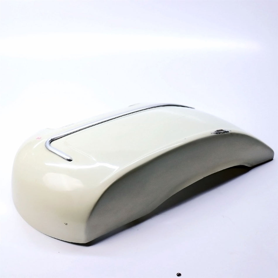 1963 Piaggio VBB 150 Left Rear Cowl Cover - 86730