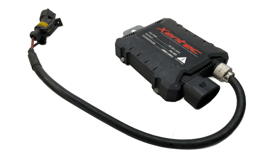 2009 Suzuki GSX1300R Hayabusa Xentec HID Xenon Ballast Lighting System