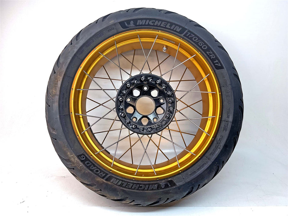 2021 BMW R1250GS Wheel Rear - 36318404333