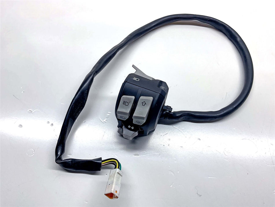2022 Ducati Streetfighter V2 Left Switch Gear - 65110242D