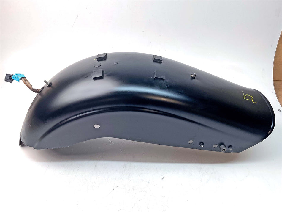2011 Harley-Davidson Fat Bob Rear Mudguard Fender - 60218-08