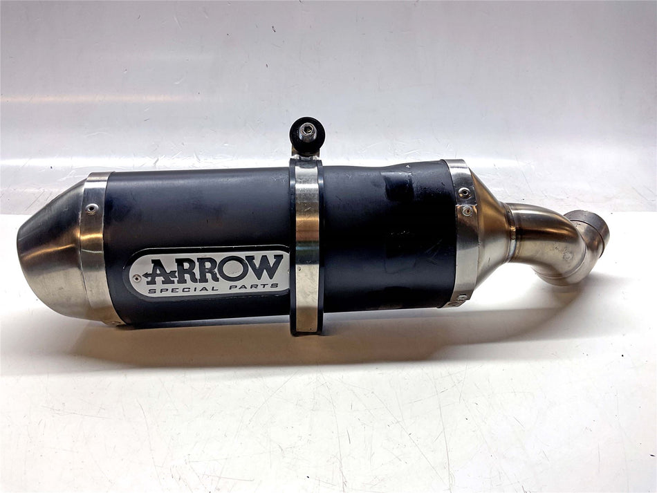 2019 Kawasaki Z900 ZR900 Arrow Silencer