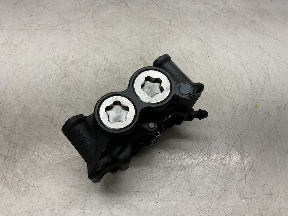 2014 Yamaha MT-09 Front Right Brake Calipers - 1RC2580U00