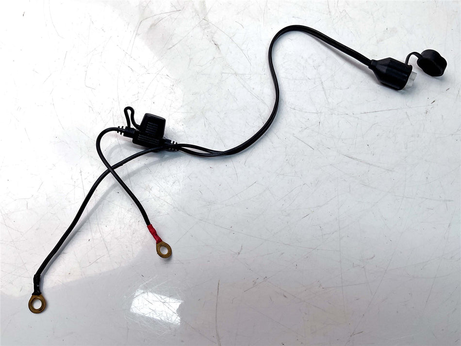 2018 Honda CB1000R Battery Charging Harness