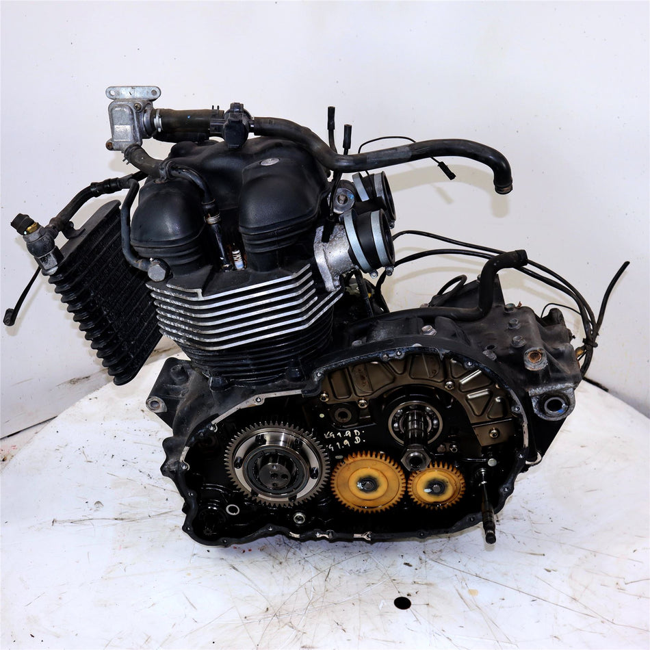 2015 TRIUMPH BONNEVILLE Engine - B55939