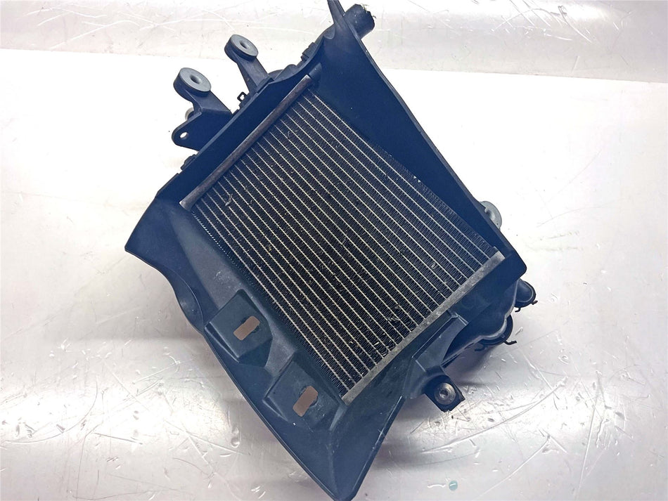 2013 BMW R1200GS Right Radiator - 17118546416