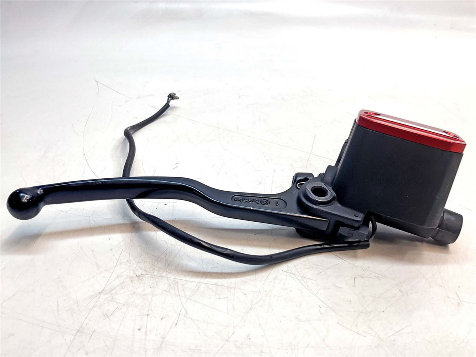 2008 Ducati Monster 696 Front Brake Master Cylinder - 62440542A