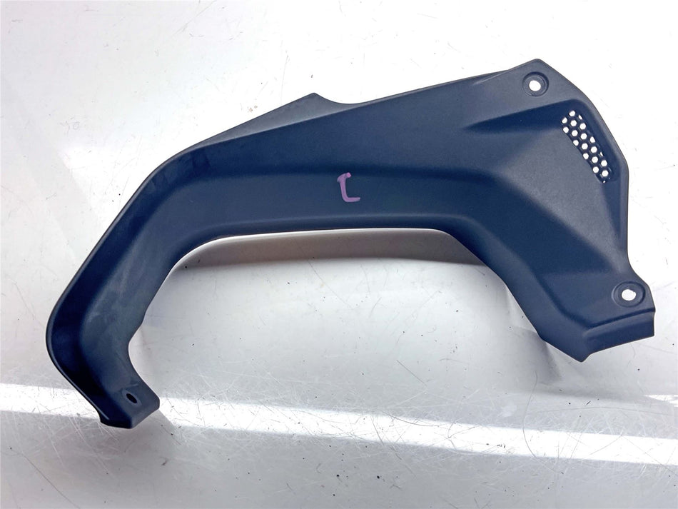 2022 Ducati Multistrada V4 S Left Side Cockpit Cover - 48114191A