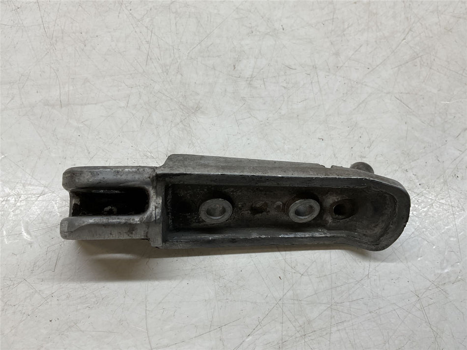 2023 Kawasaki Z650 ER650 Front Left Footrest (G) - 34028-0350