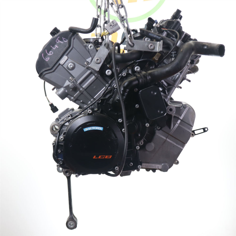 2024 KTM 1390 Super Duke R Engine - 5000 Miles - Warranty Incl