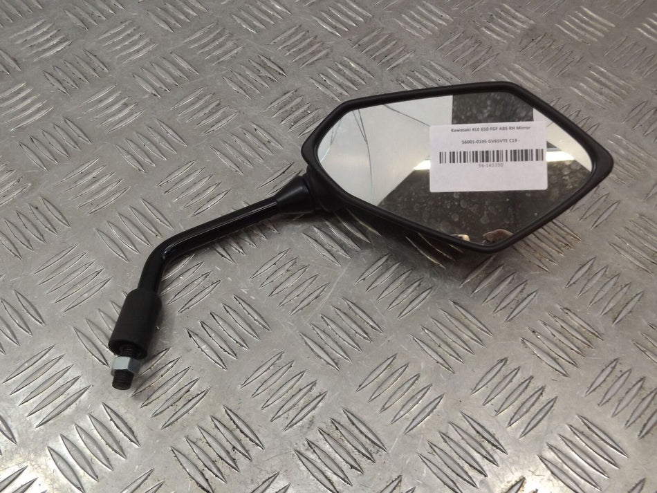2016 KAWASAKI 650 VERSYS Riht Hand RH Mirror