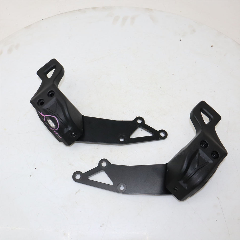 2024 Yamaha Tracer 9 GT+ MTT9GT Left & Right Crash Protectors - 2PC19700770004