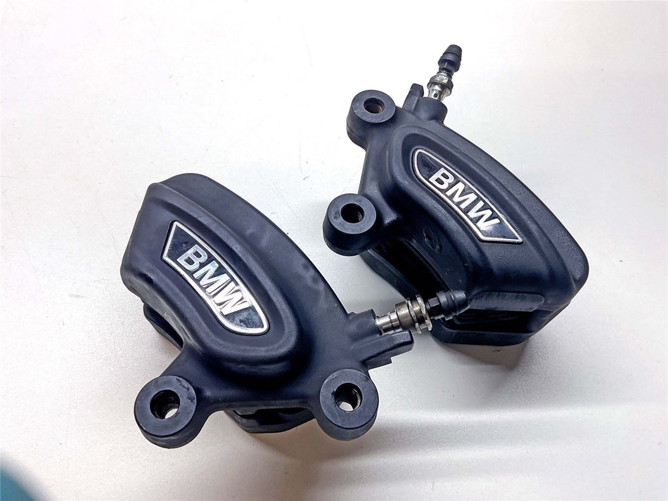 2022 BMW R18 Transcontinental Front Brake Calipers Pair - 34119444017