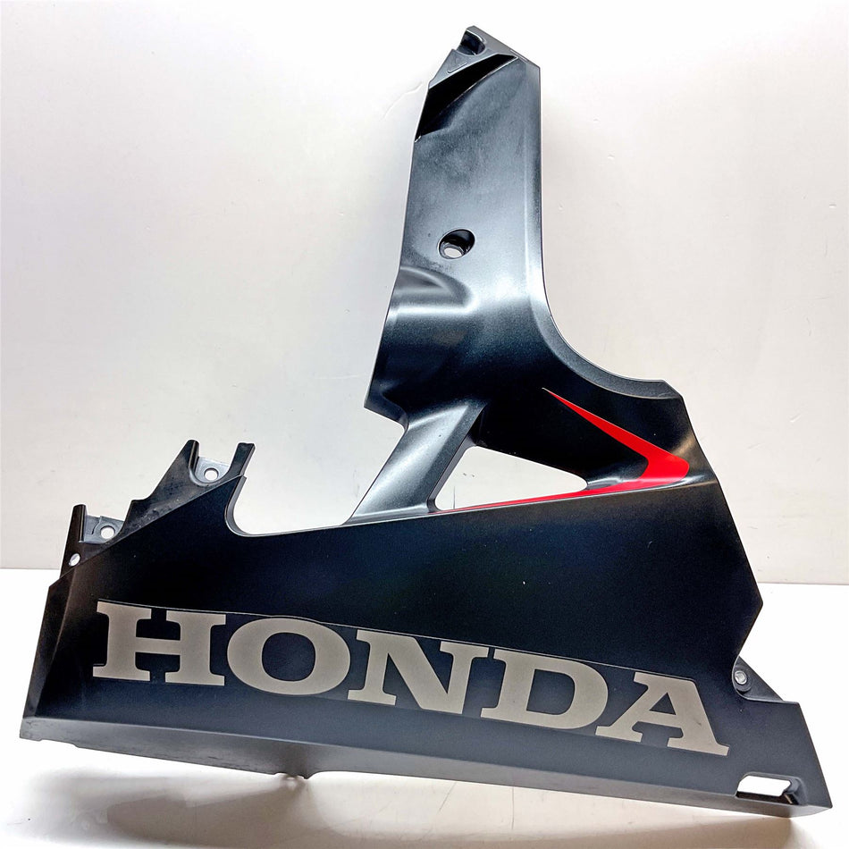 2025 Honda CBR650R ABS Left Lower Middle Cowling Fairing  - 64280MKYE000