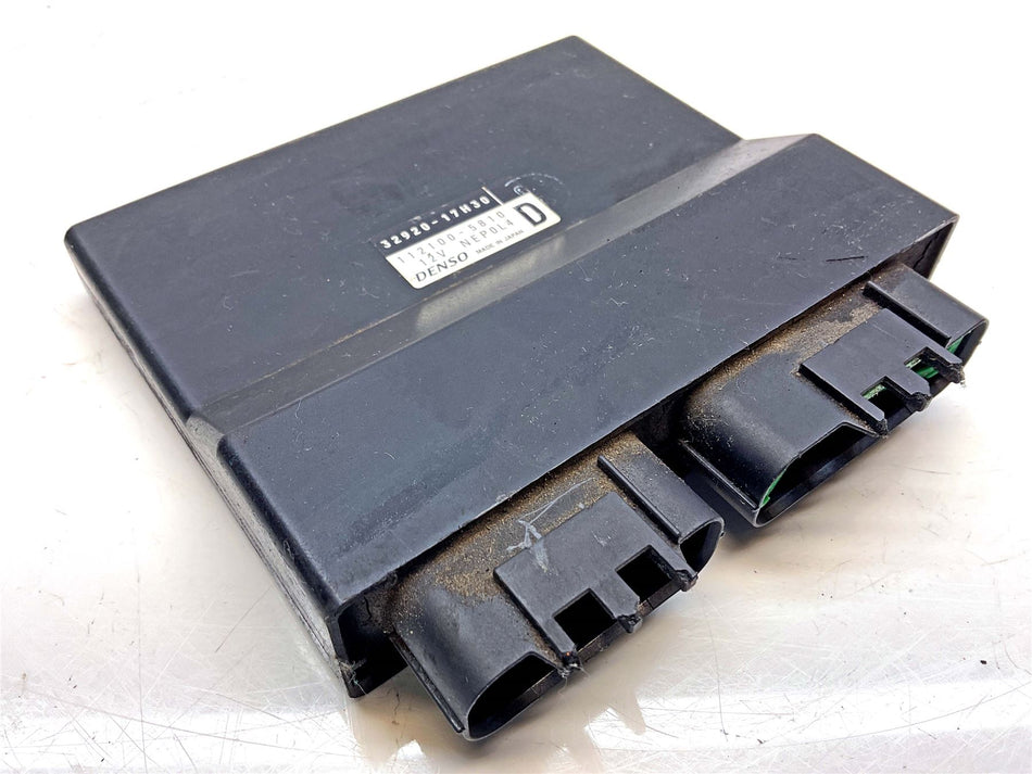 2008 Suzuki GSX650F ECU - 45003 Miles - 32920-17H30-000