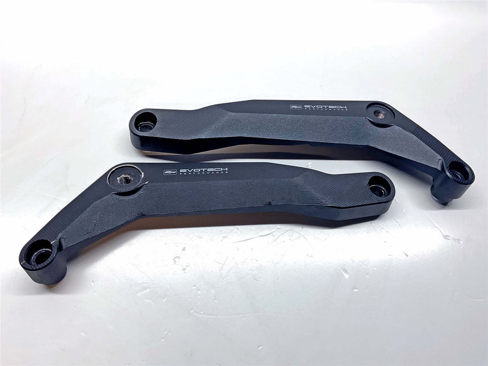 2023 Ducati Monster 937 Evotech Frame Protector Bars