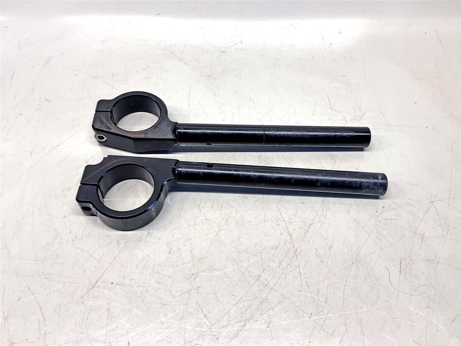 2012 Kawasaki Ninja ZX10R ZX1000 Left & Right Handlebar - TS04138-KB