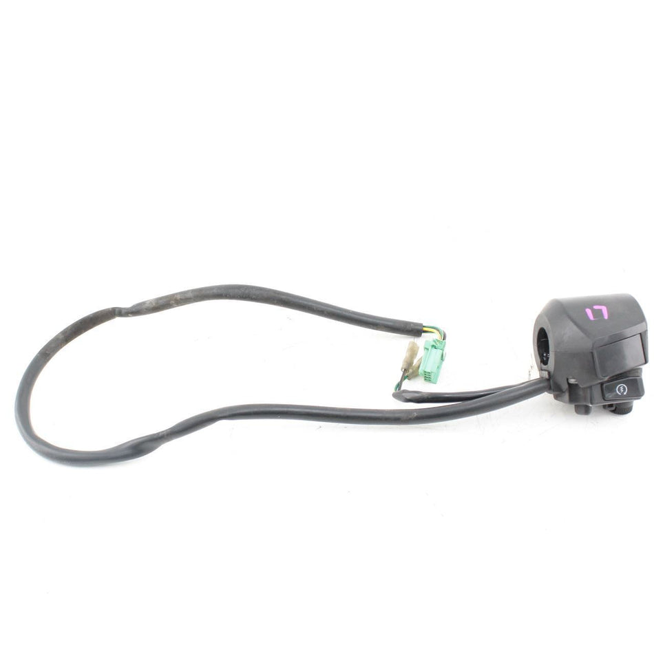 1997-2015 HONDA SILVERWING 125 R/H Right Hand Switchgear  - 35130-KRJ-791