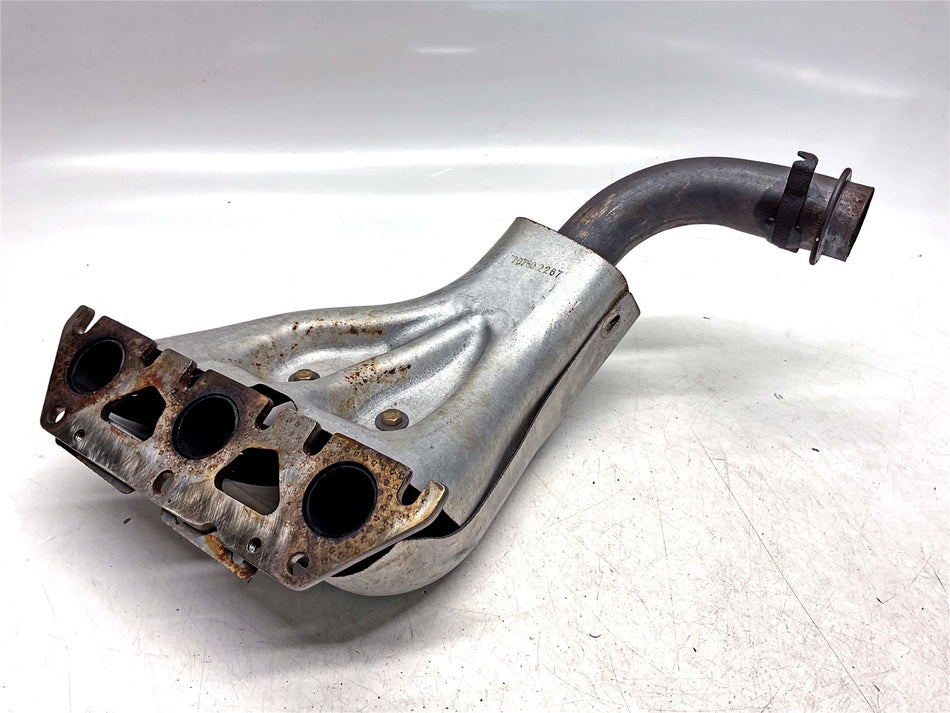2020 Can-Am Ryker Rally ED 900 Exhaust Manifold / Headers