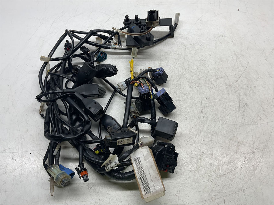 Yamaha XMAX irin max side stand