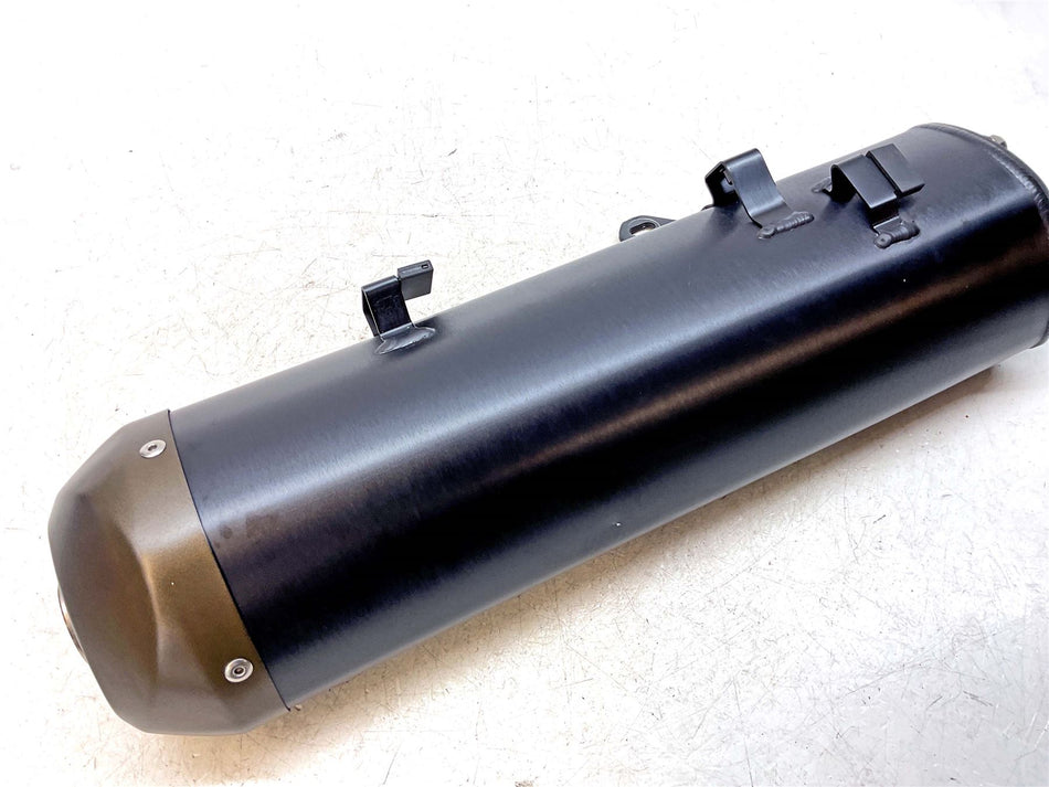 2006-2007 Kawasaki Ninja ZX10R Right Silencer