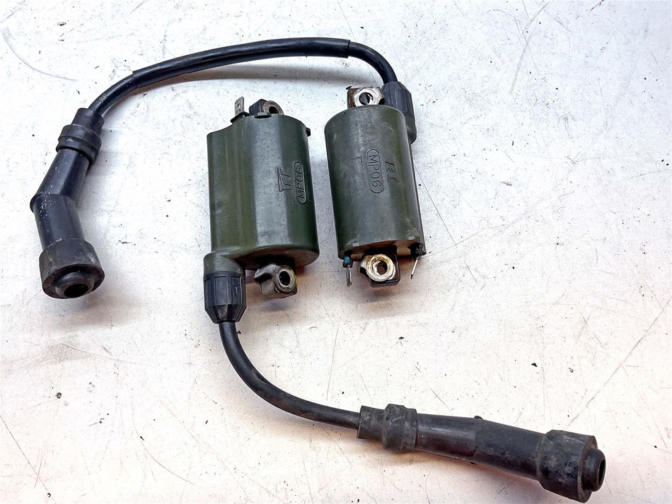 2011 Honda Transalp XL700V Ignition Coil - 30500MBG003