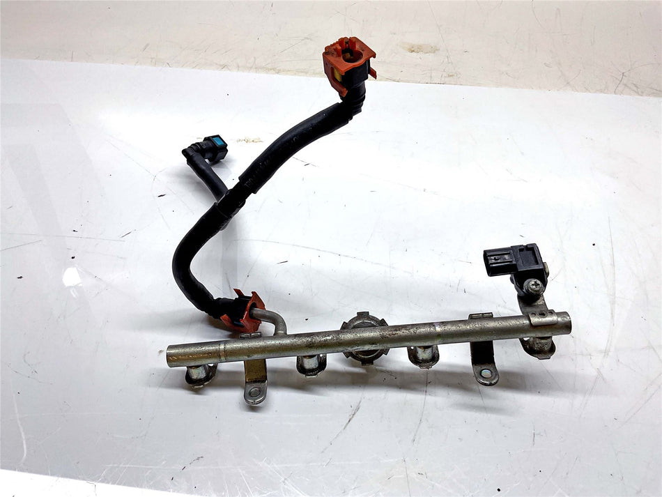 2008 Yamaha YZF R6 Pipe Inlet Assemley - 13S139300000