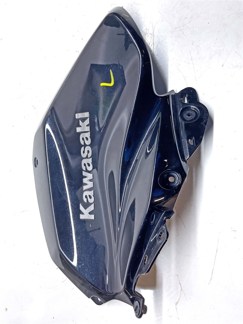 2021 Kawasaki Z H2 ZR1000 ABS Left Fuel Tank Fairing  - 51026-0023