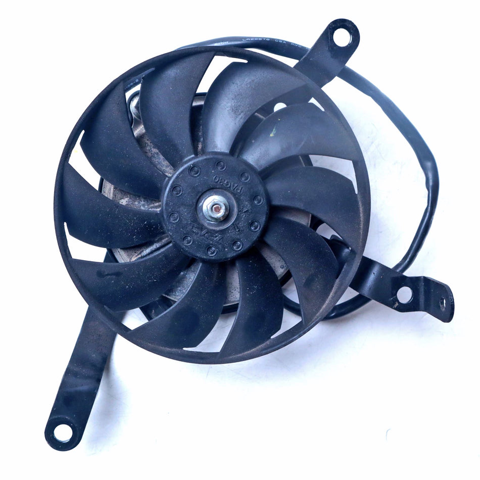 2008 Yamaha YZF R1 Left Radiator Fan - 4C81240500