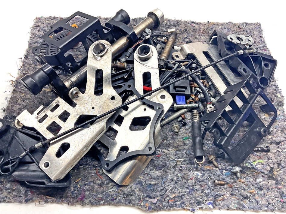 2020 KTM 690 SMC R Assorted Nuts, Bolts & Fixings