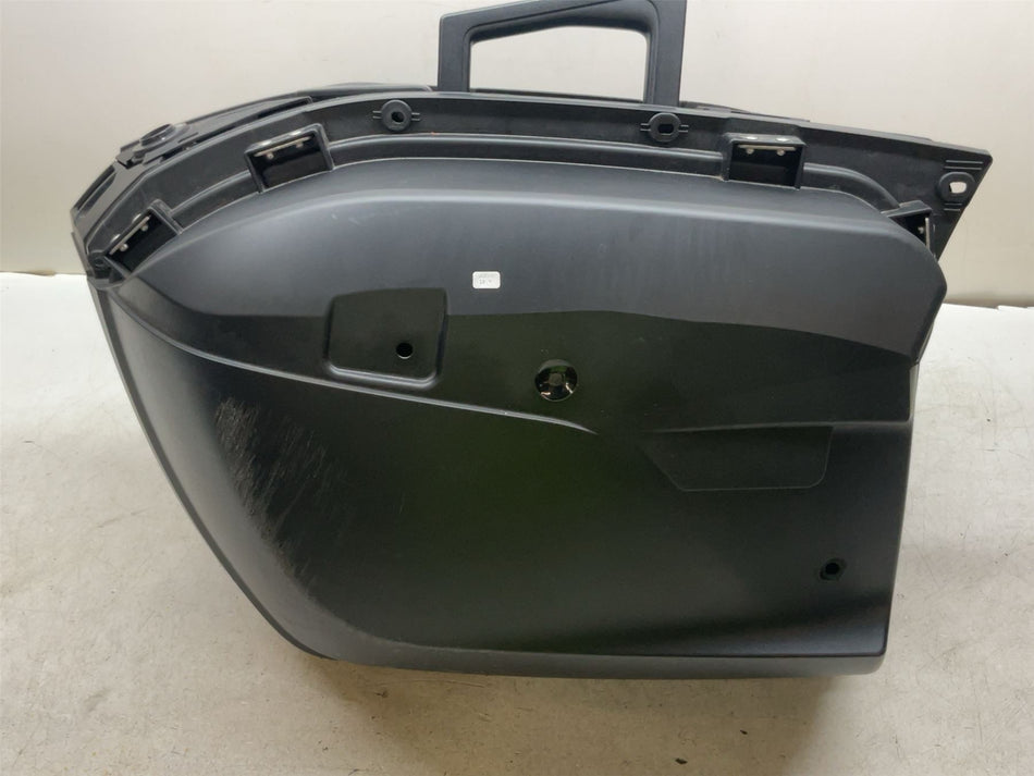 2014 BMW K1600GT Left Pannier 46548545801