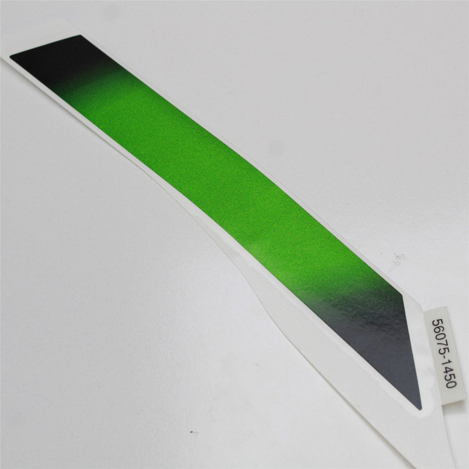 KAWASAKI ZZR1400 2016 R/H Right Lower Cowling Fairing Decal Graphic - 560751450