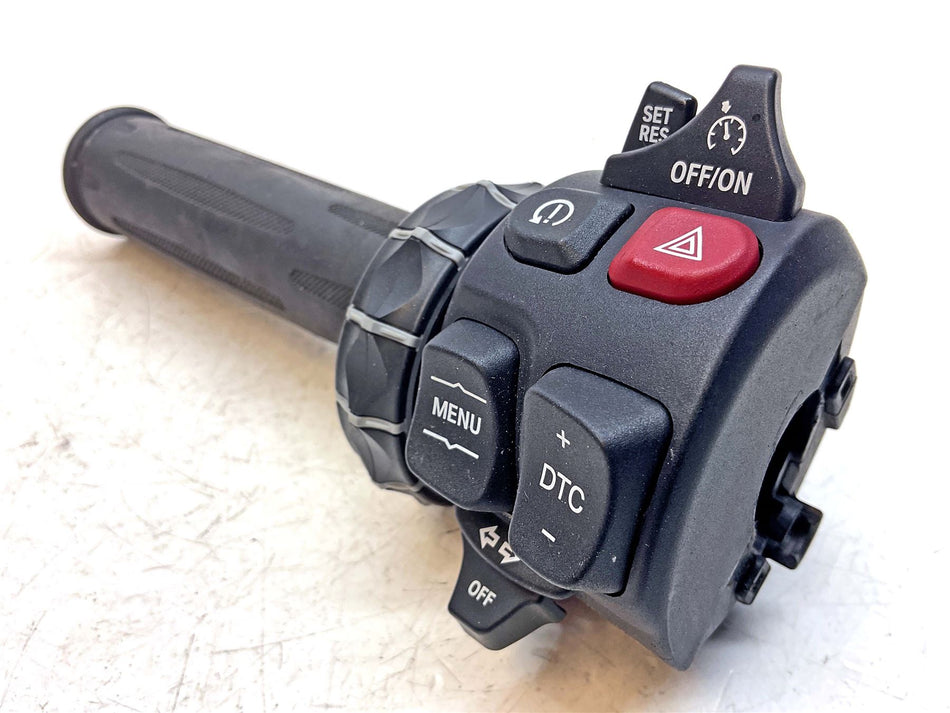 2019 BMW S1000RR M Sport Switchgear Left - 61318394465