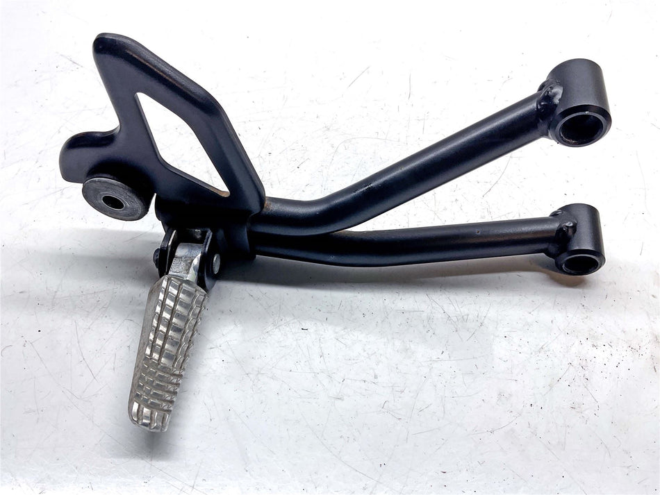 2017 Suzuki SV650A Rear Right Footrest & Hanger - 4381018K00000