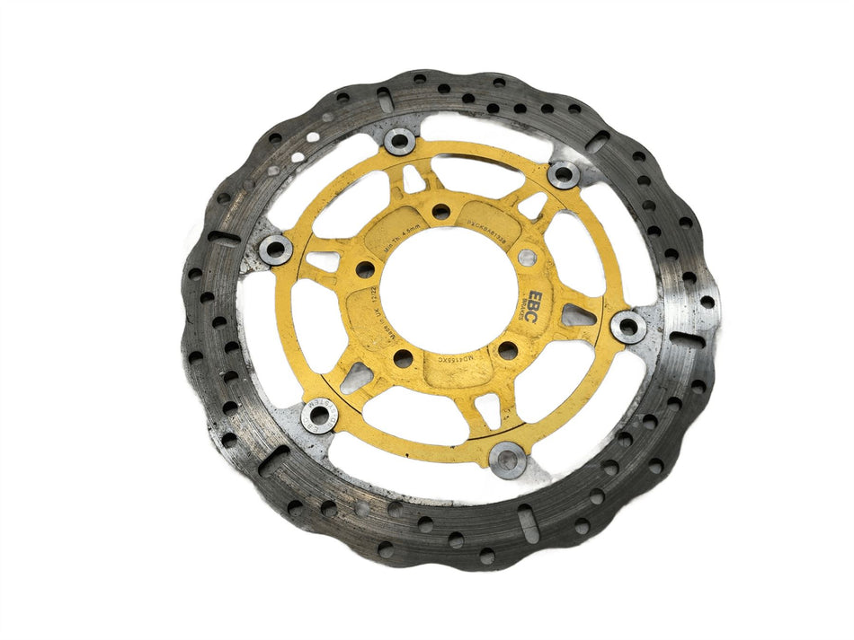 2018 Kawasaki Z1000 EBC Front Brake Disc MD4155XC