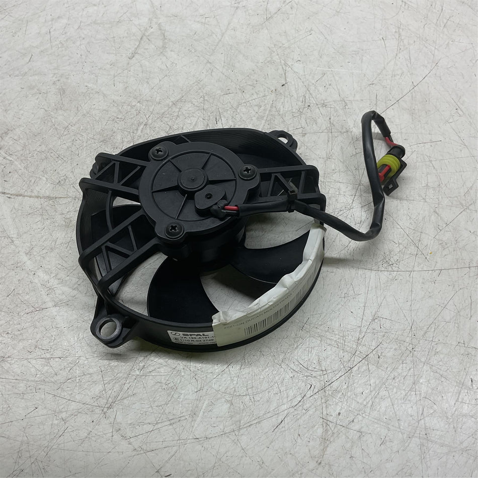 2021 - on Ducati Multistrada V4 S Radiator Fan