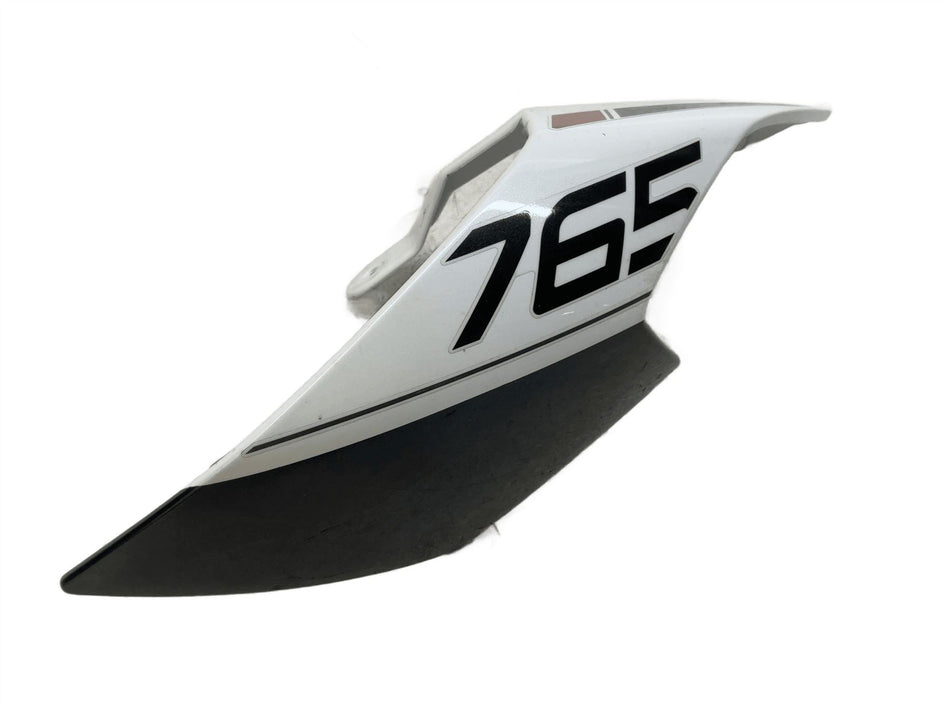 2023 Triumph Street Triple 765 Left Rear Panel T2307775