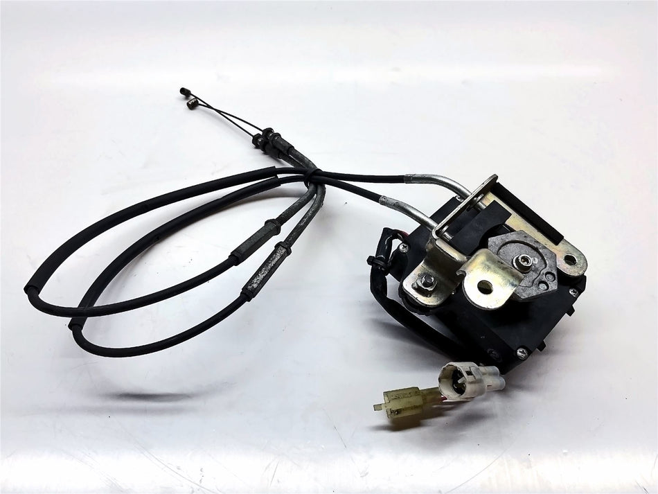2010 Suzuki GSX-R600 Exhaust Valve Actuator Servo - 3397041G00000