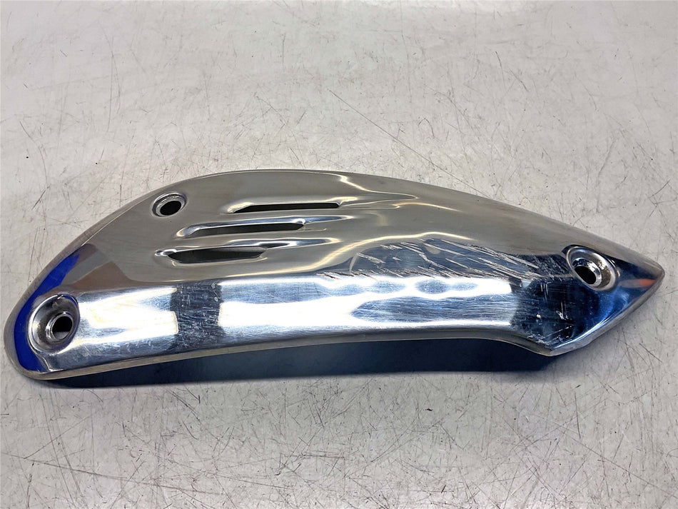 2023 Piaggio GTS 300 Super Exhaust shield - 1A021643