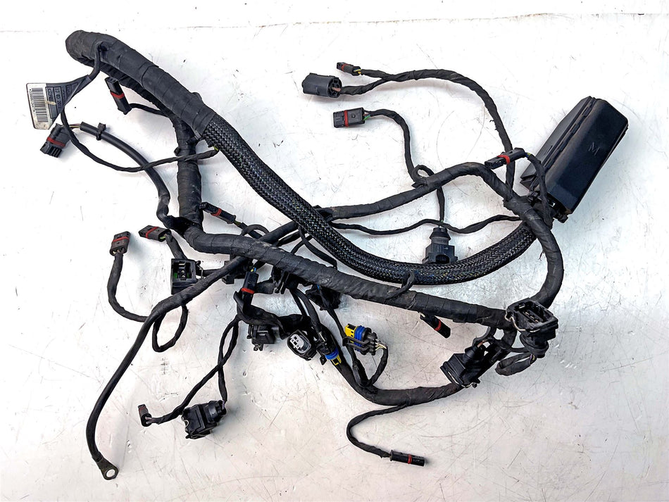 2012 BMW K1300S Secondary Wiring Harness Loom - 61772620701