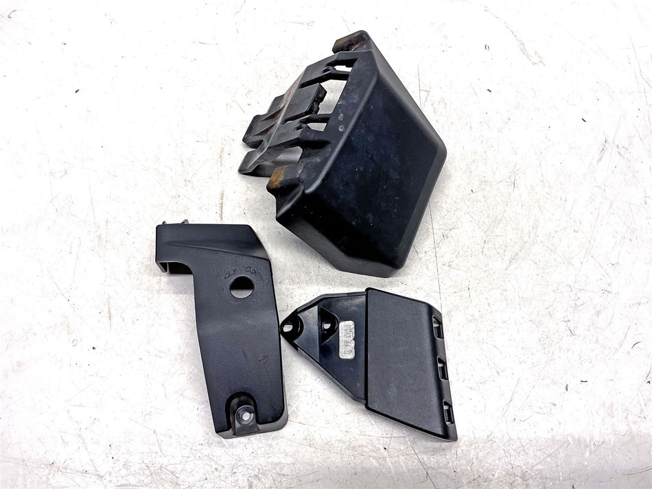 2020 Can-Am Ryker Rally ED 900 Black Infill Panel